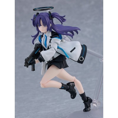 BLUE ARCHIVE - Yuuka Hayase Figma Action Figure 15 cm