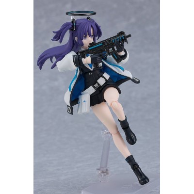 BLUE ARCHIVE - Yuuka Hayase Figma Action Figure 15 cm