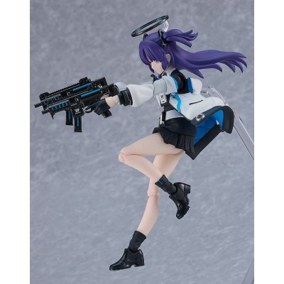 BLUE ARCHIVE - Yuuka Hayase Figma Action Figure 15 cm