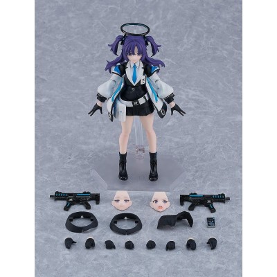 BLUE ARCHIVE - Yuuka Hayase Figma Action Figure 15 cm