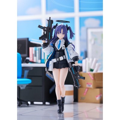 BLUE ARCHIVE - Yuuka Hayase Figma Action Figure 15 cm