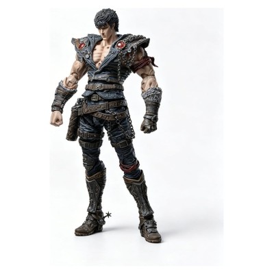 FIST OF THE NORTH STAR - Kenshiro 1/12 Maestro Union Action Figure 17 cm