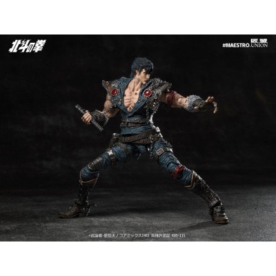 FIST OF THE NORTH STAR - Kenshiro 1/12 Maestro Union Action Figure 17 cm