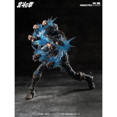FIST OF THE NORTH STAR - Kenshiro 1/12 Maestro Union Action Figure 17 cm