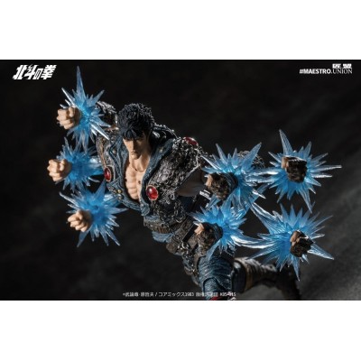FIST OF THE NORTH STAR - Kenshiro 1/12 Maestro Union Action Figure 17 cm