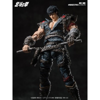 FIST OF THE NORTH STAR - Kenshiro 1/12 Maestro Union Action Figure 17 cm