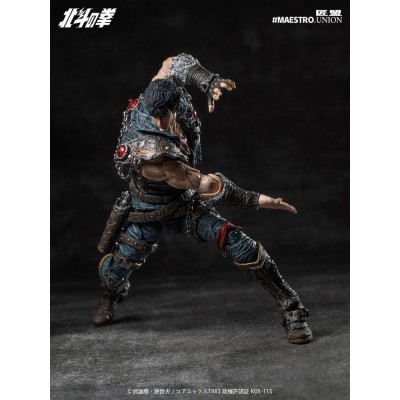 FIST OF THE NORTH STAR - Kenshiro 1/12 Maestro Union Action Figure 17 cm