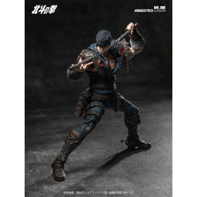 FIST OF THE NORTH STAR - Kenshiro 1/12 Maestro Union Action Figure 17 cm