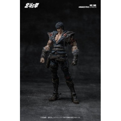 FIST OF THE NORTH STAR - Kenshiro 1/12 Maestro Union Action Figure 17 cm