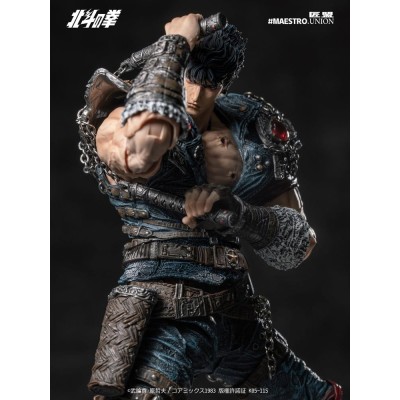 FIST OF THE NORTH STAR - Kenshiro 1/12 Maestro Union Action Figure 17 cm
