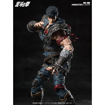 FIST OF THE NORTH STAR - Kenshiro 1/12 Maestro Union Action Figure 17 cm