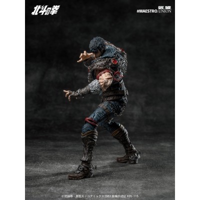 FIST OF THE NORTH STAR - Kenshiro 1/12 Maestro Union Action Figure 17 cm