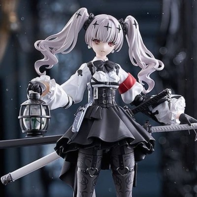 FUKASHIN RYOUIKI - Ruka Figma Action Figure Max Factory 15 cm