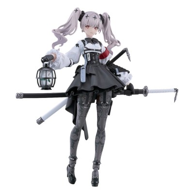 FUKASHIN RYOUIKI - Ruka Figma Action Figure Max Factory 15 cm