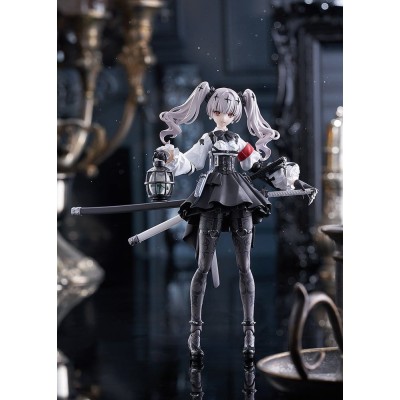 FUKASHIN RYOUIKI - Ruka Figma Action Figure Max Factory 15 cm
