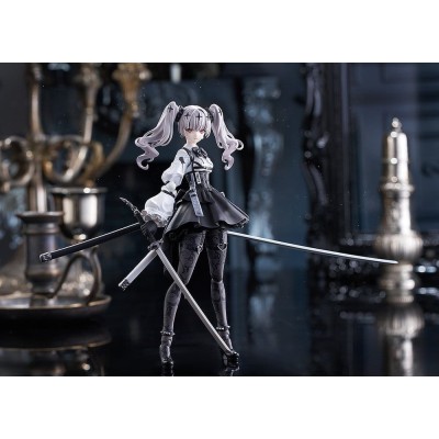 FUKASHIN RYOUIKI - Ruka Figma Action Figure Max Factory 15 cm