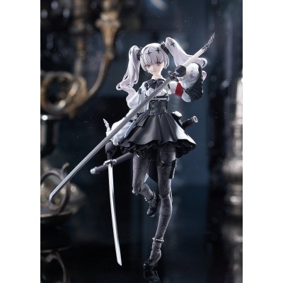 FUKASHIN RYOUIKI - Ruka Figma Action Figure Max Factory 15 cm