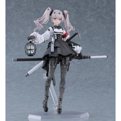 FUKASHIN RYOUIKI - Ruka Figma Action Figure Max Factory 15 cm