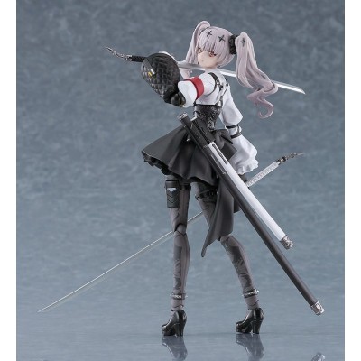 FUKASHIN RYOUIKI - Ruka Figma Action Figure Max Factory 15 cm