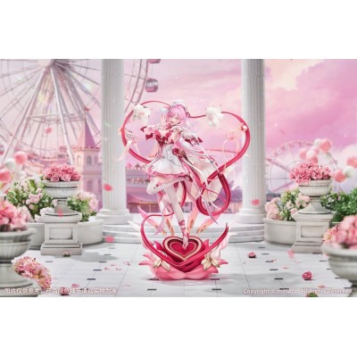 HONKAI IMPACT 3rd - Elysia Hi Love Elf Ver. With Bonus 1/7 Myethos PVC Figure 29 cm