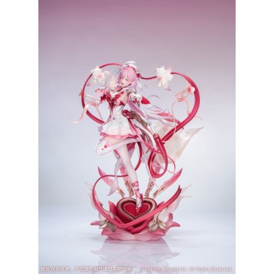 HONKAI IMPACT 3rd - Elysia Hi Love Elf Ver. With Bonus 1/7 Myethos PVC Figure 29 cm