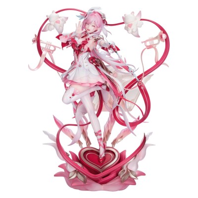 HONKAI IMPACT 3rd - Elysia Hi Love Elf Ver. With Bonus 1/7 Myethos PVC Figure 29 cm