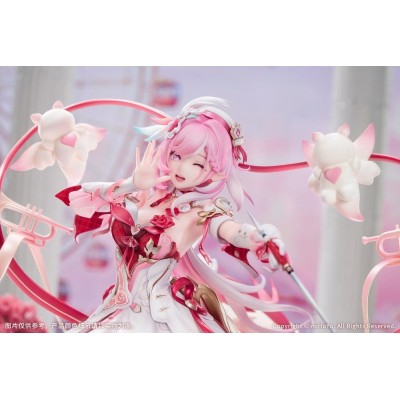 HONKAI IMPACT 3rd - Elysia Hi Love Elf Ver. With Bonus 1/7 Myethos PVC Figure 29 cm