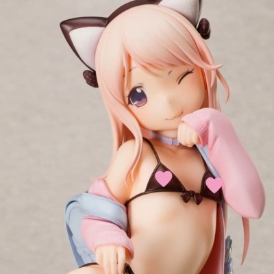 HATSUKOI RIBBON - Yuu 1/6 Orchid Seed PVC Figure 25 cm