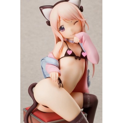 HATSUKOI RIBBON - Yuu 1/6 Orchid Seed PVC Figure 25 cm