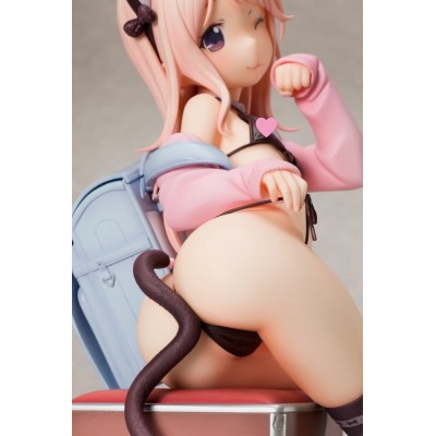 HATSUKOI RIBBON - Yuu 1/6 Orchid Seed PVC Figure 25 cm