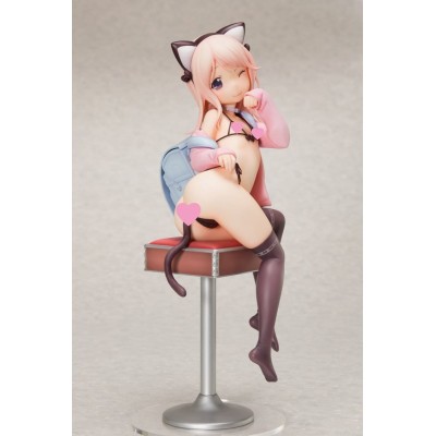 HATSUKOI RIBBON - Yuu 1/6 Orchid Seed PVC Figure 25 cm