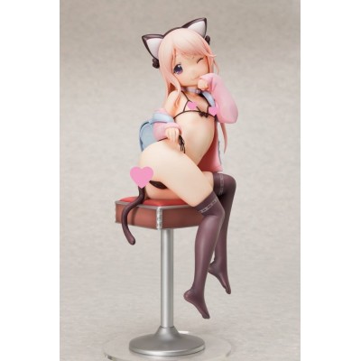 HATSUKOI RIBBON - Yuu 1/6 Orchid Seed PVC Figure 25 cm