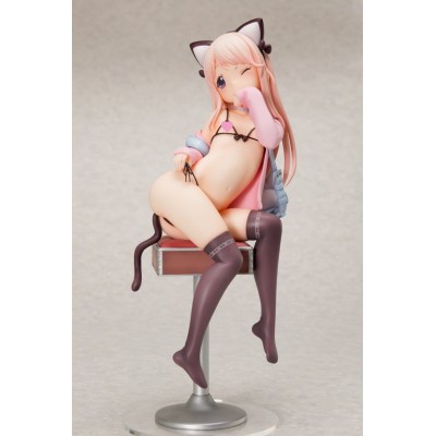 HATSUKOI RIBBON - Yuu 1/6 Orchid Seed PVC Figure 25 cm