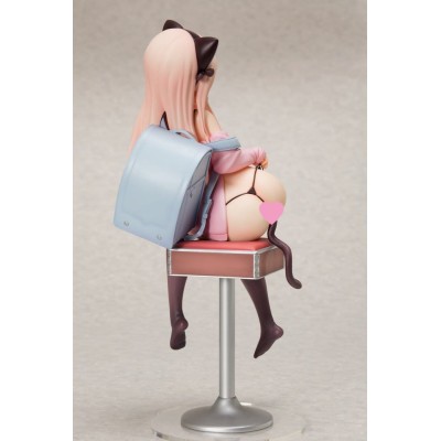HATSUKOI RIBBON - Yuu 1/6 Orchid Seed PVC Figure 25 cm