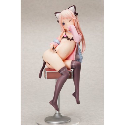 HATSUKOI RIBBON - Yuu 1/6 Orchid Seed PVC Figure 25 cm