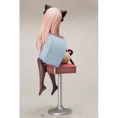 HATSUKOI RIBBON - Yuu 1/6 Orchid Seed PVC Figure 25 cm