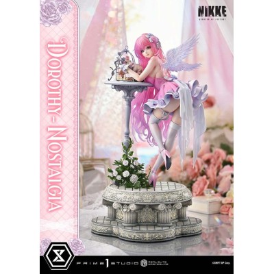 GODDESS OF VICTORY: NIKKE - Dorothy Nostalgia Bonus Version 1/4 Prime 1 Studio Statue 53 cm
