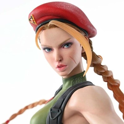 STREET FIGHTER 6 - Cammy Classic Costume Ultimate Premium Masterline Statue 1/4 Prime 1 Studio Figure 54 cm