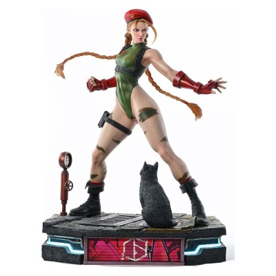 STREET FIGHTER 6 - Cammy Classic Costume Ultimate Premium Masterline Statue 1/4 Prime 1 Studio Figure 54 cm