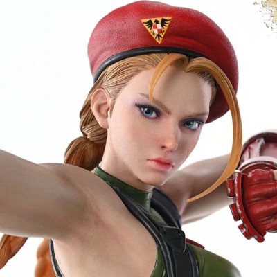 STREET FIGHTER 6 - Cammy Classic Costume Ultimate Version Ultimate Premium Masterline Statue 1/4 Prime 1 Studio Figure 54 cm