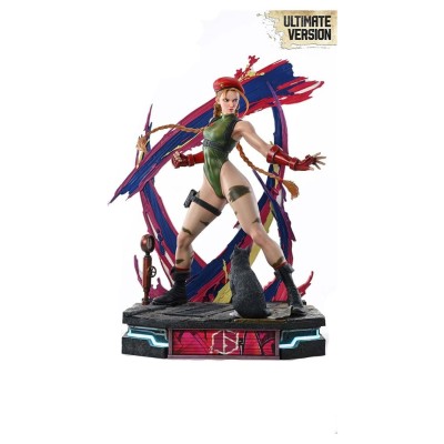 STREET FIGHTER 6 - Cammy Classic Costume Ultimate Version Ultimate Premium Masterline Statue 1/4 Prime 1 Studio Figure 54 cm