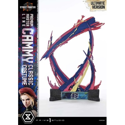 STREET FIGHTER 6 - Cammy Classic Costume Ultimate Version Ultimate Premium Masterline Statue 1/4 Prime 1 Studio Figure 54 cm
