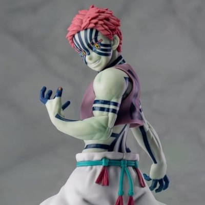 DEMON SLAYER - Akaza Xstellar Return Sega PVC Figure 20 cm
