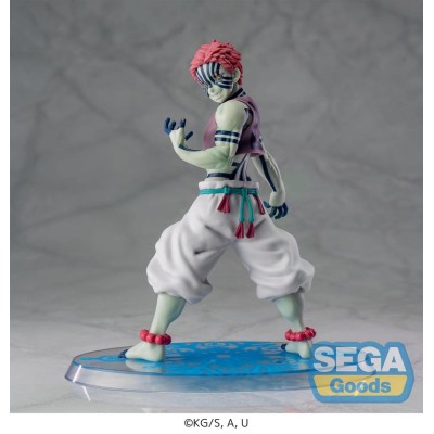 DEMON SLAYER - Akaza Xstellar Return Sega PVC Figure 20 cm