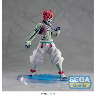 DEMON SLAYER - Akaza Xstellar Return Sega PVC Figure 20 cm
