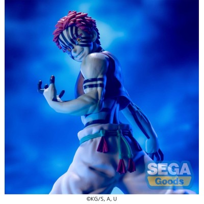 DEMON SLAYER - Akaza Xstellar Return Sega PVC Figure 20 cm