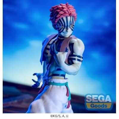 DEMON SLAYER - Akaza Xstellar Return Sega PVC Figure 20 cm