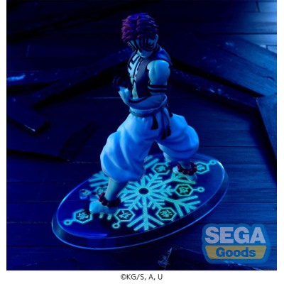 DEMON SLAYER - Akaza Xstellar Return Sega PVC Figure 20 cm