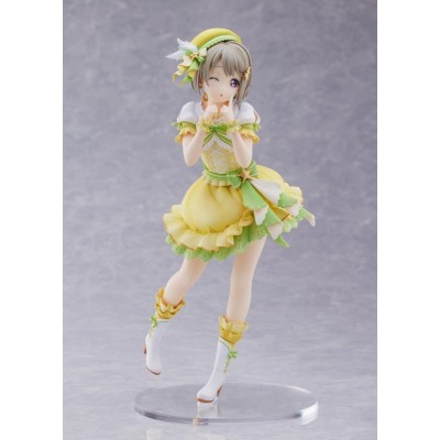 LOVE LIVE! Nijigasaki High School Idol Club - Kasumi Nakasu (re-run) 1/7 Plum Pmoa PVC Figure 22 cm