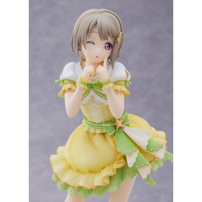 LOVE LIVE! Nijigasaki High School Idol Club - Kasumi Nakasu (re-run) 1/7 Plum Pmoa PVC Figure 22 cm
